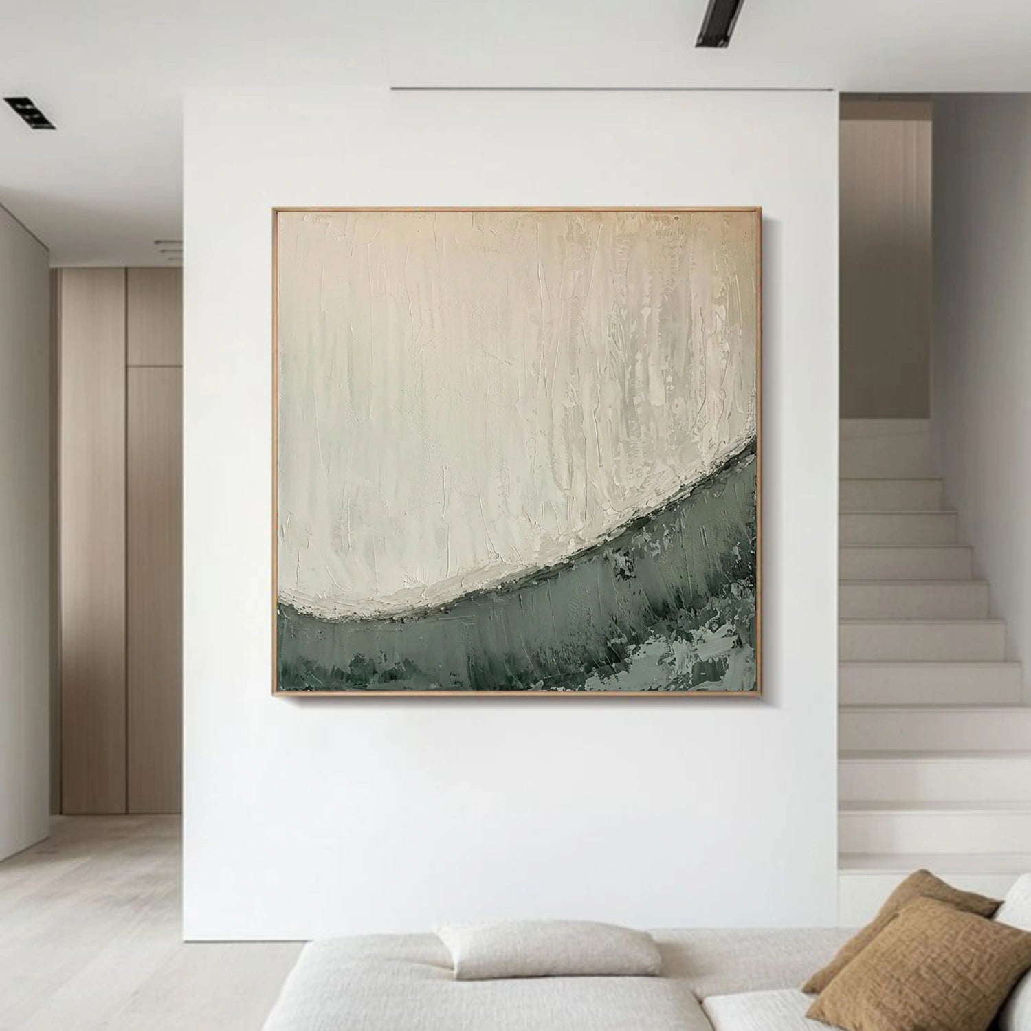 Wabi Sabi Canvas Art #WS130
