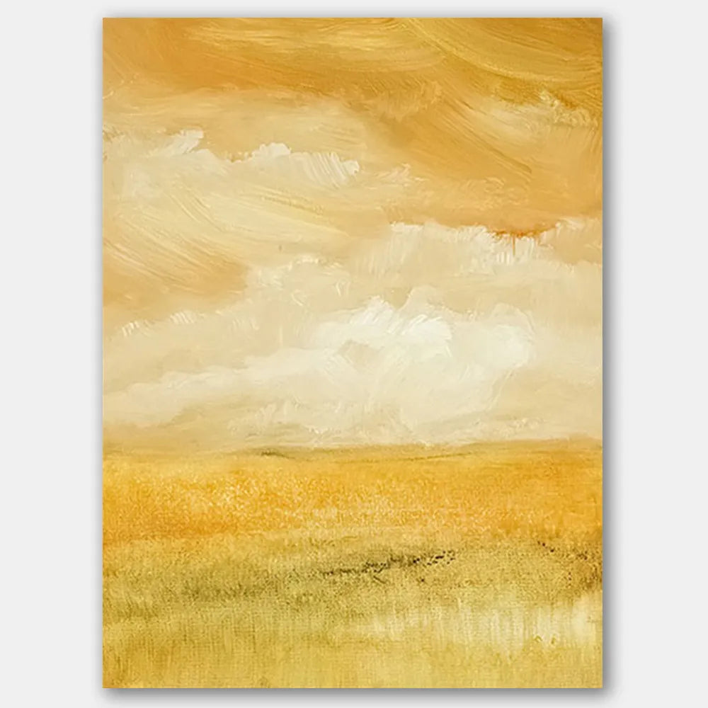 Landscape Abstract Wall Art #AP054