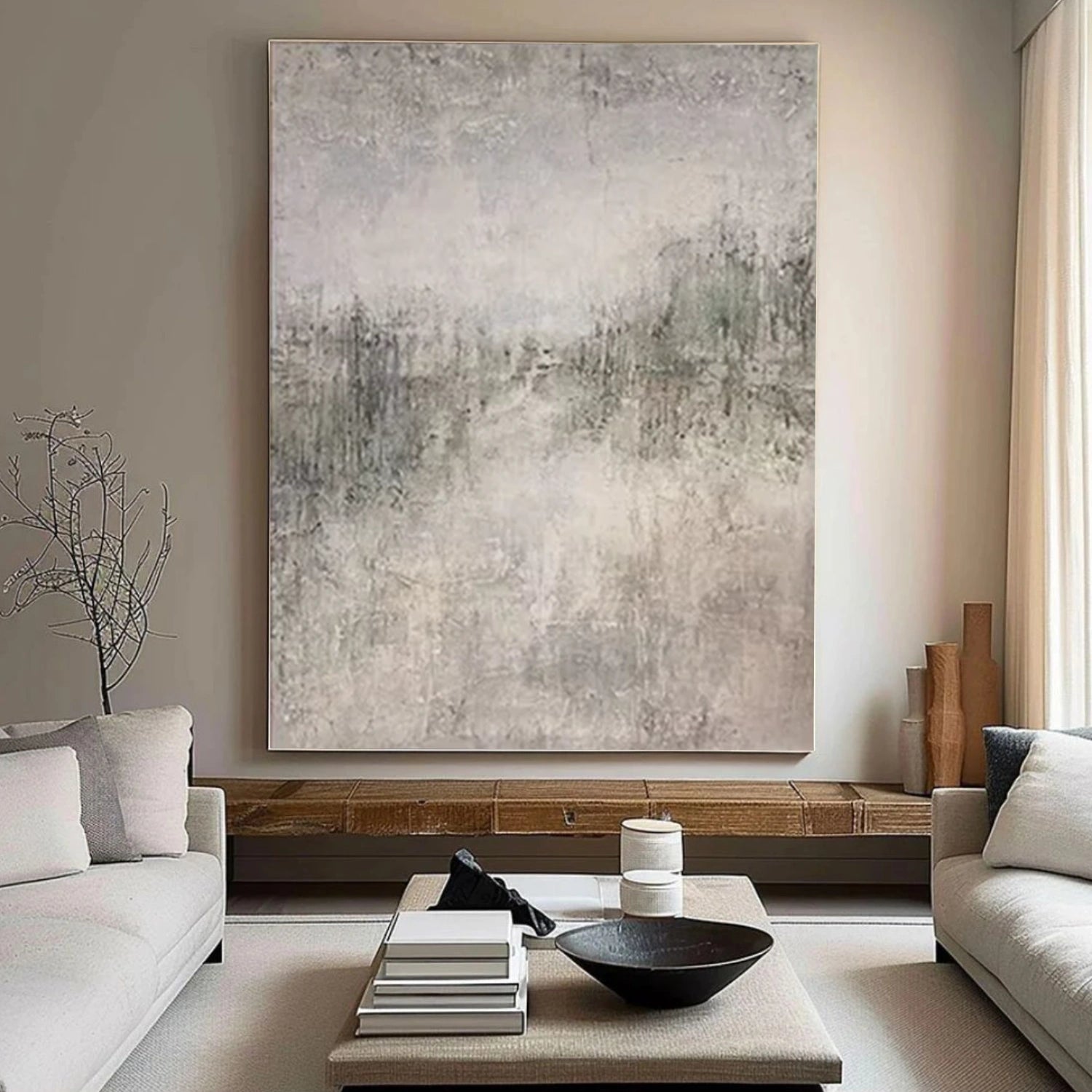 Wabi Sabi Canvas Art #WS103