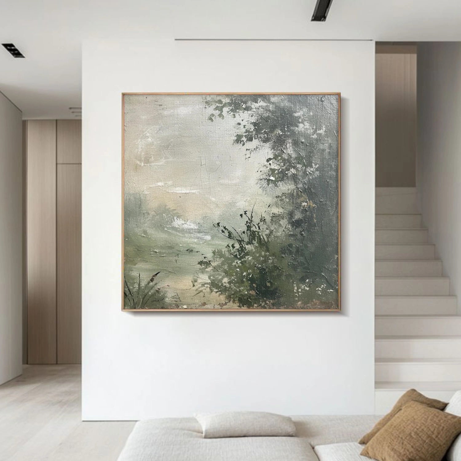 Tree Abstract Wall Art #TP100