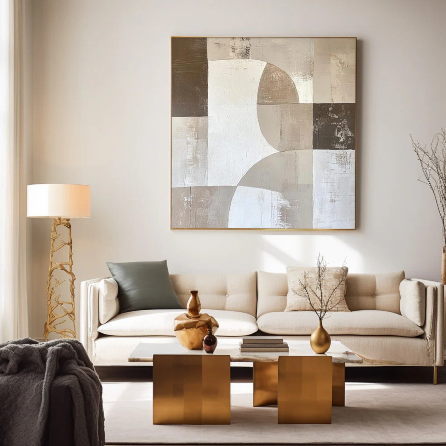 Wabi Sabi Canvas Art #WS108