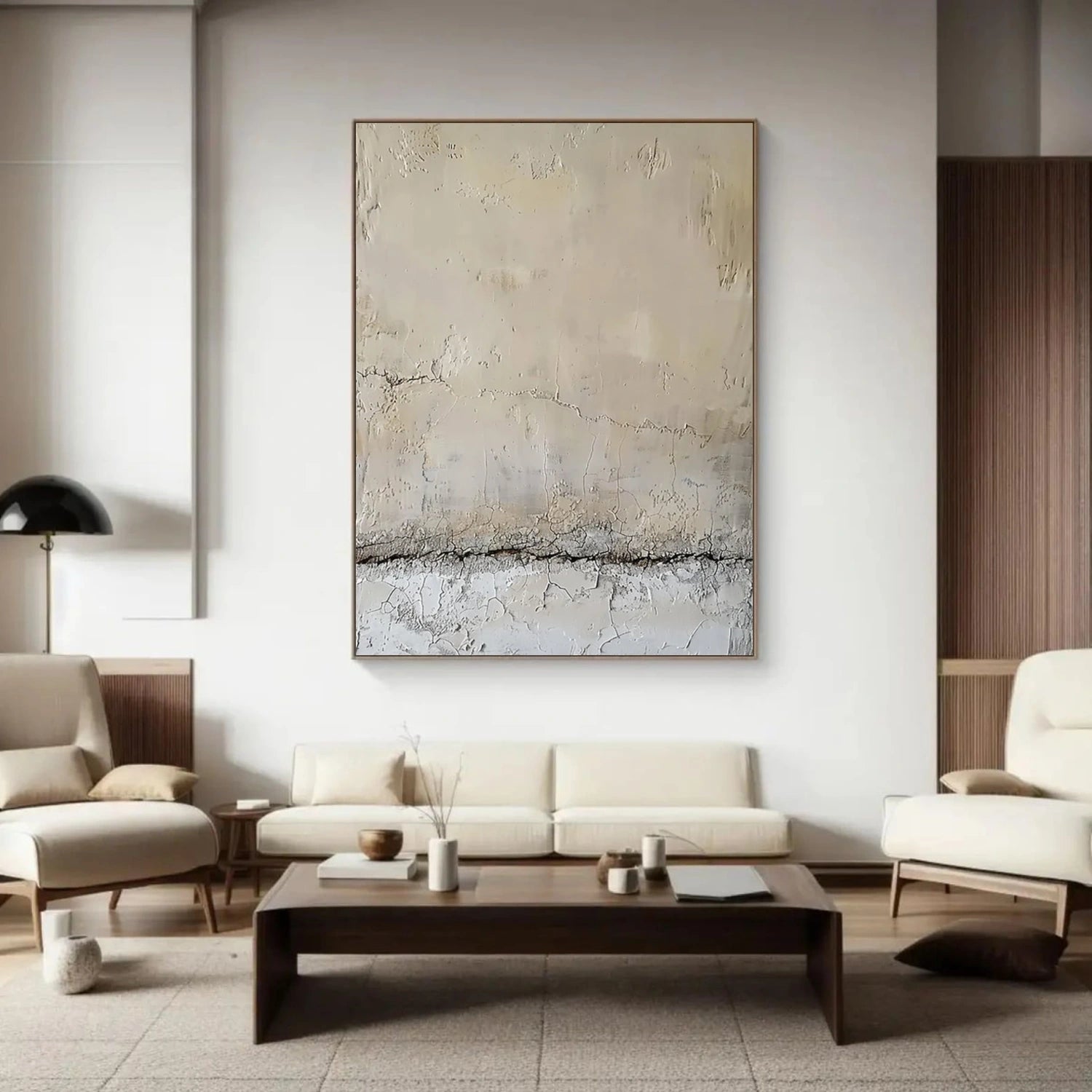 Wabi Sabi Canvas Art #WS069