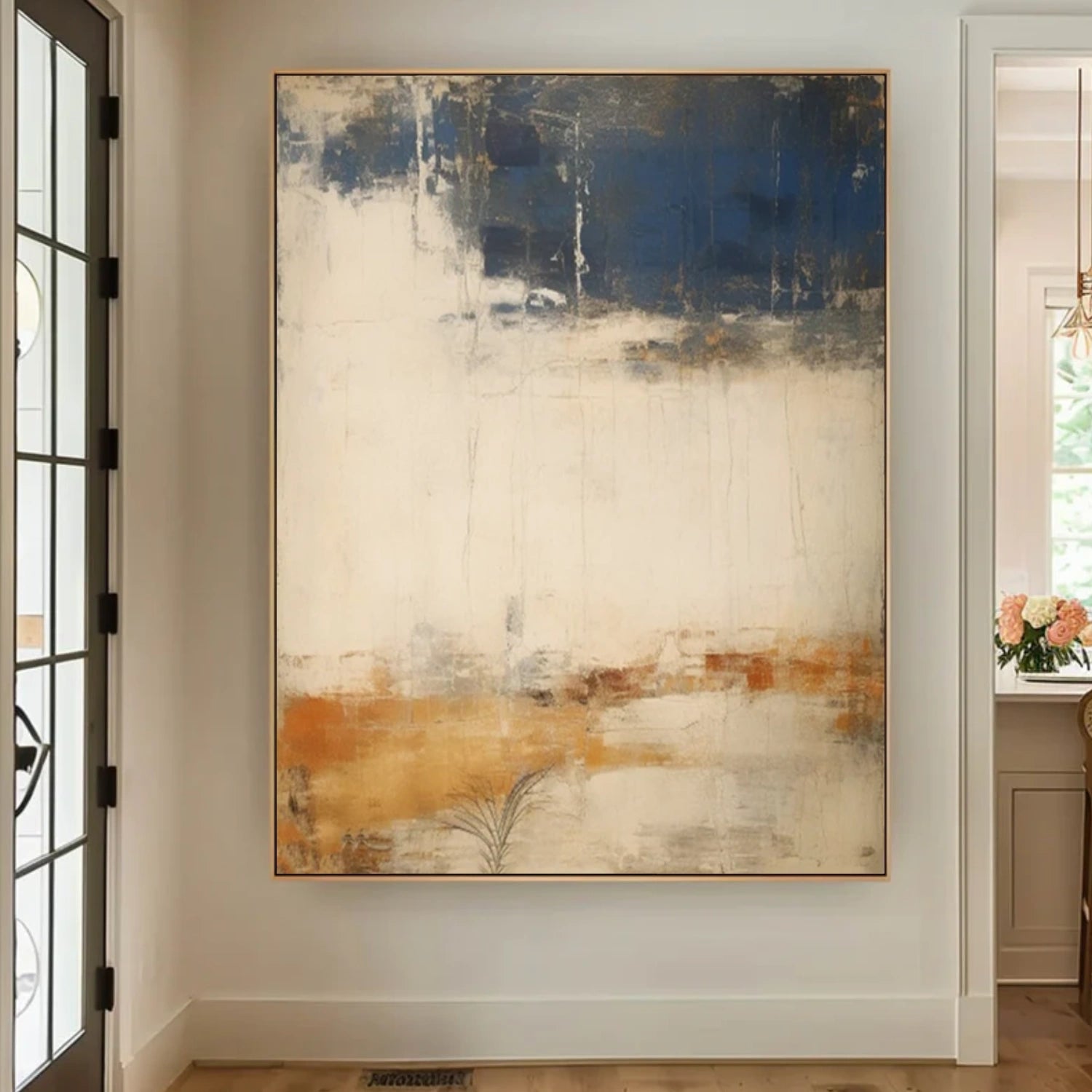 Wabi Sabi Canvas Art #WS076