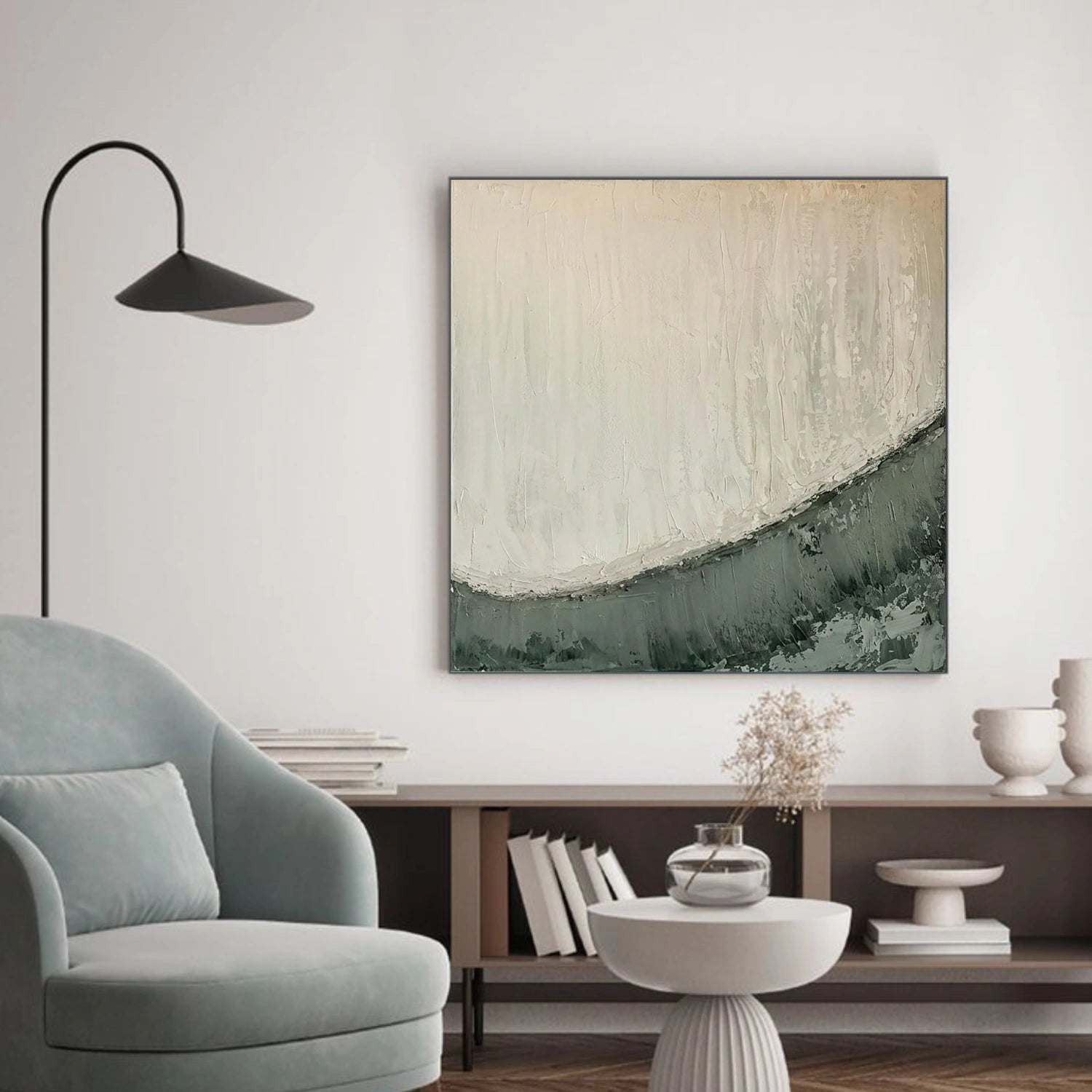 Wabi Sabi Canvas Art #WS130