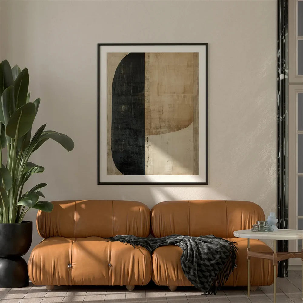 Wabi Sabi Canvas Art  #WS035