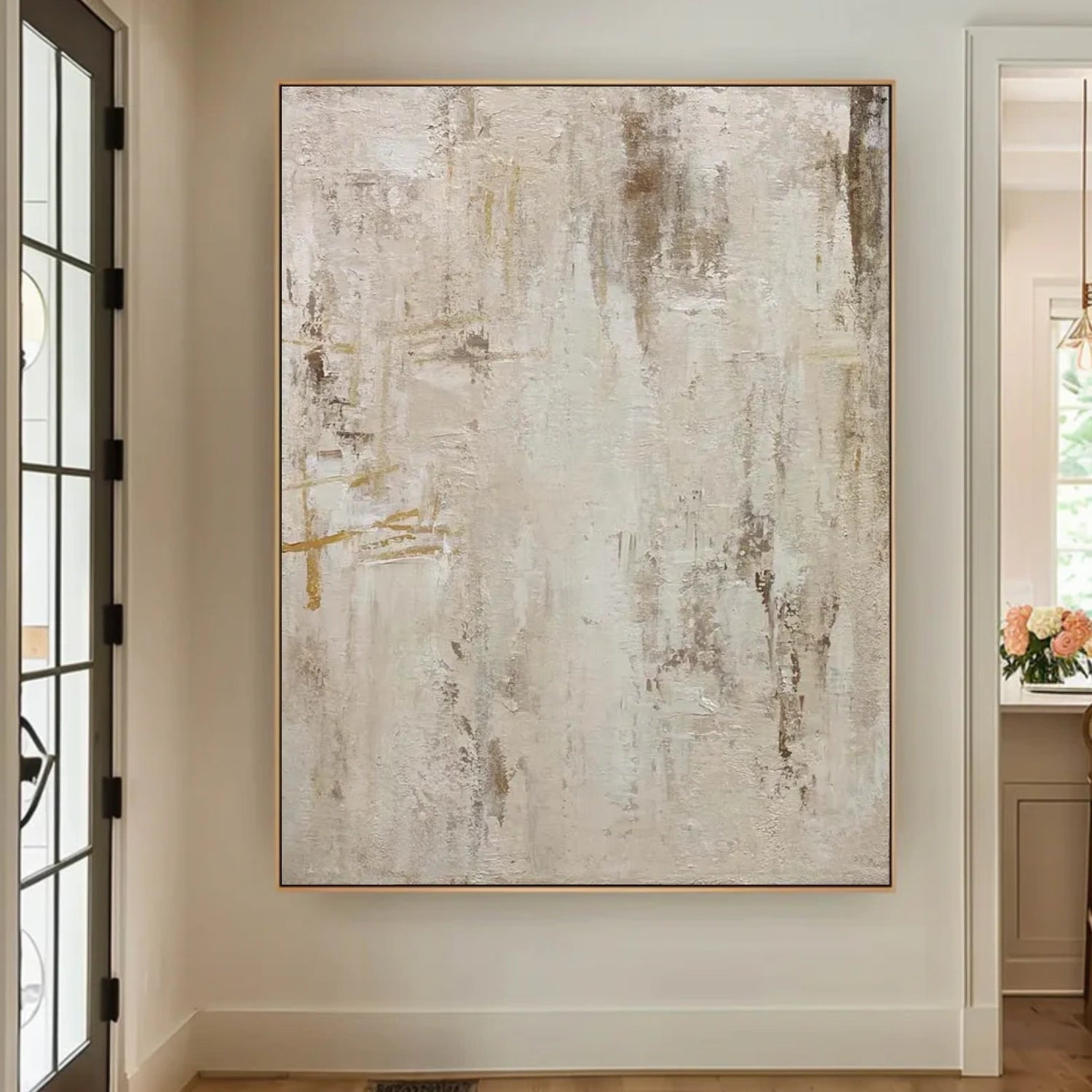 Wabi Sabi Canvas Art #WS086