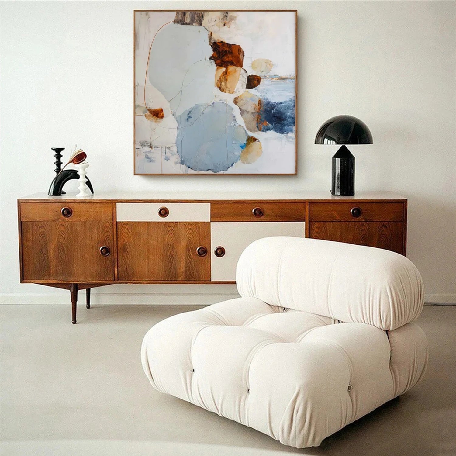 Wabi Sabi Canvas Art #WS087