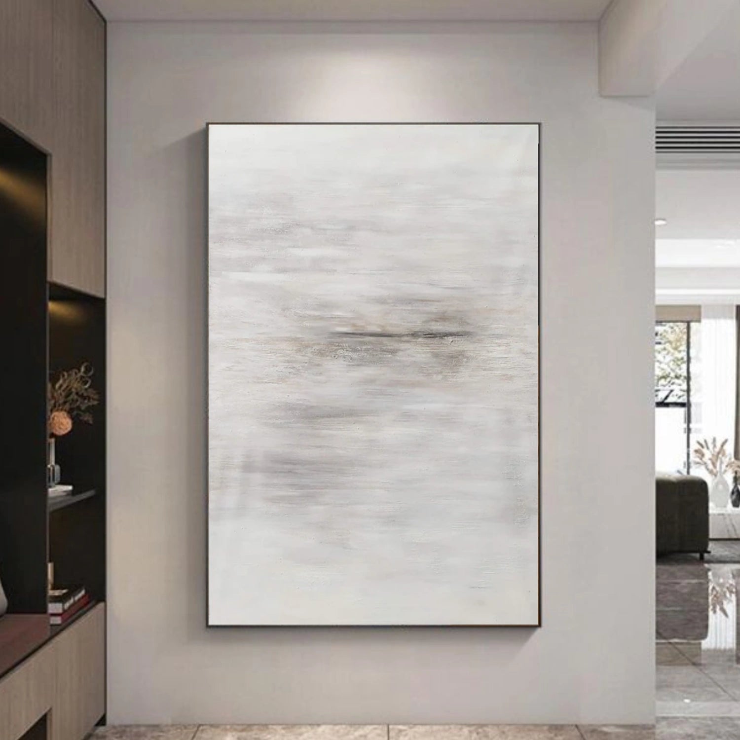 Wabi Sabi Canvas Art #WS071