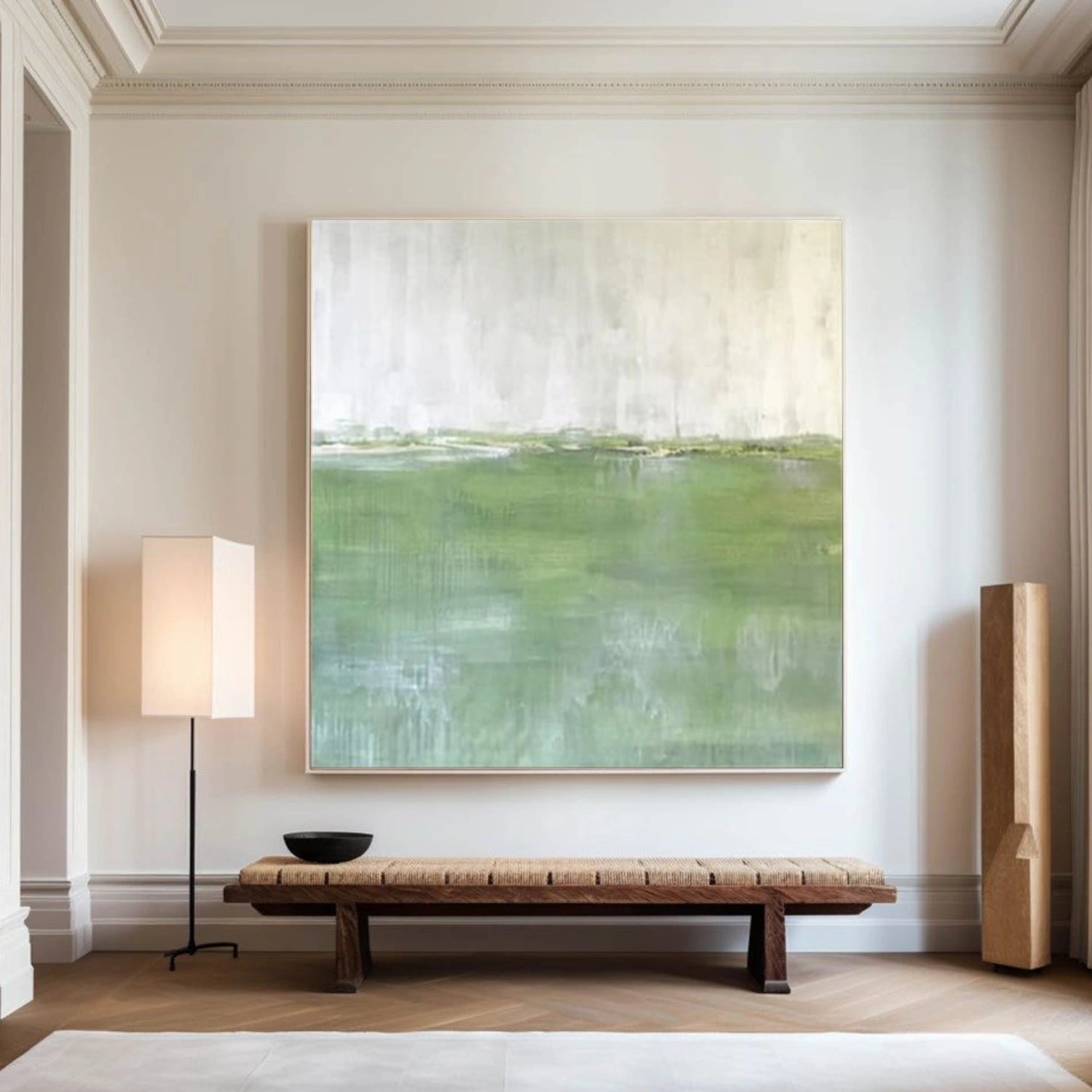 Wabi Sabi Canvas Art #WS107