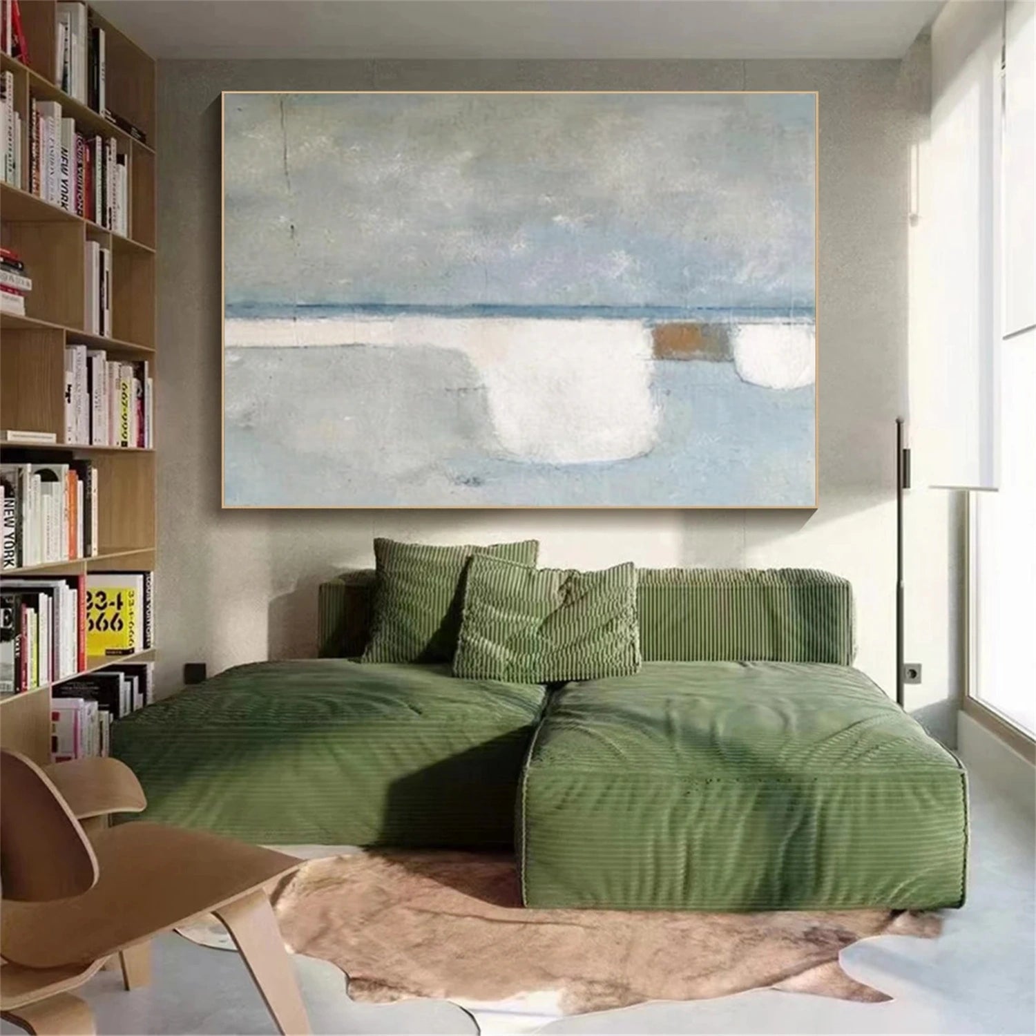 Wabi Sabi Canvas Art #WS123