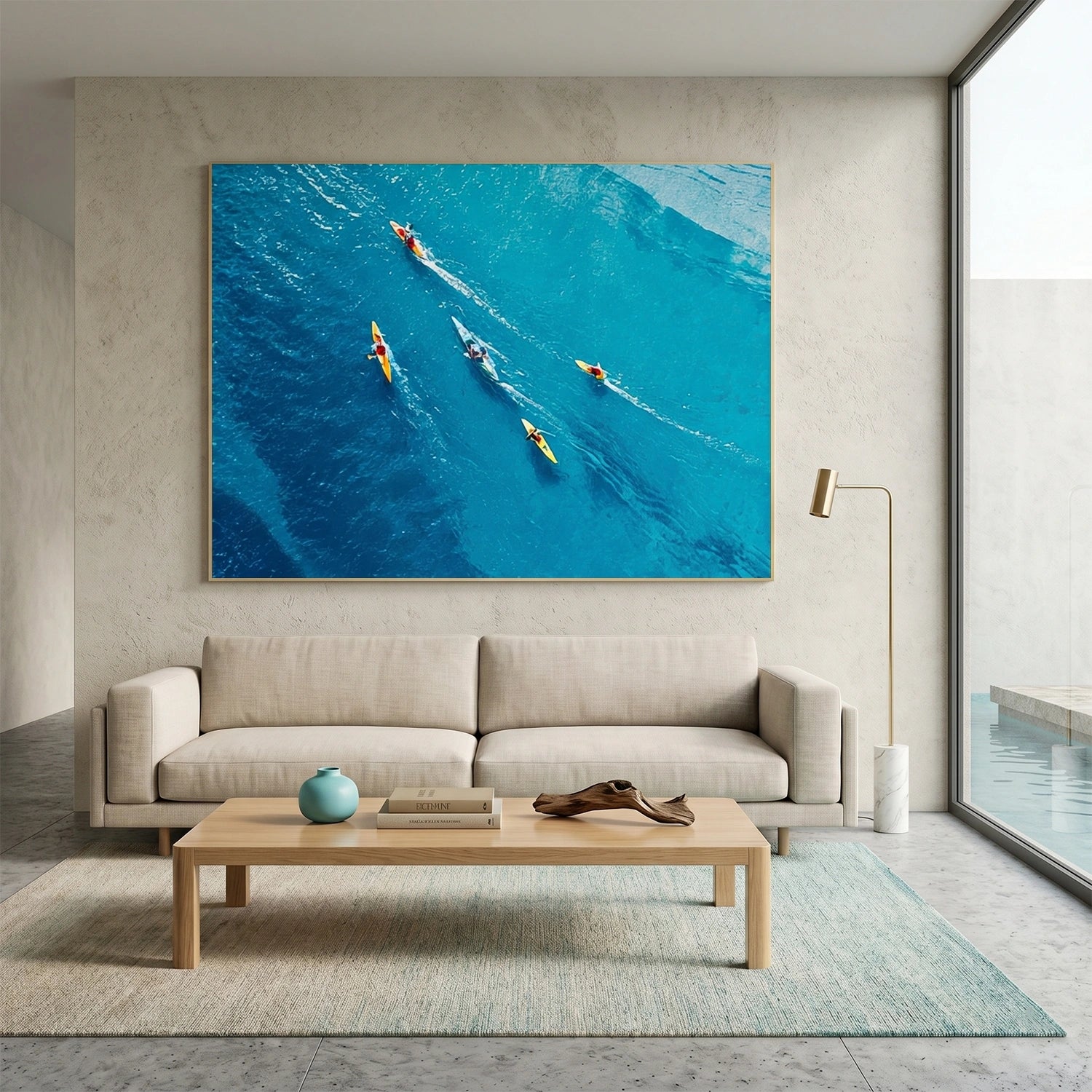 Surfing Sport Wall Art #MS124