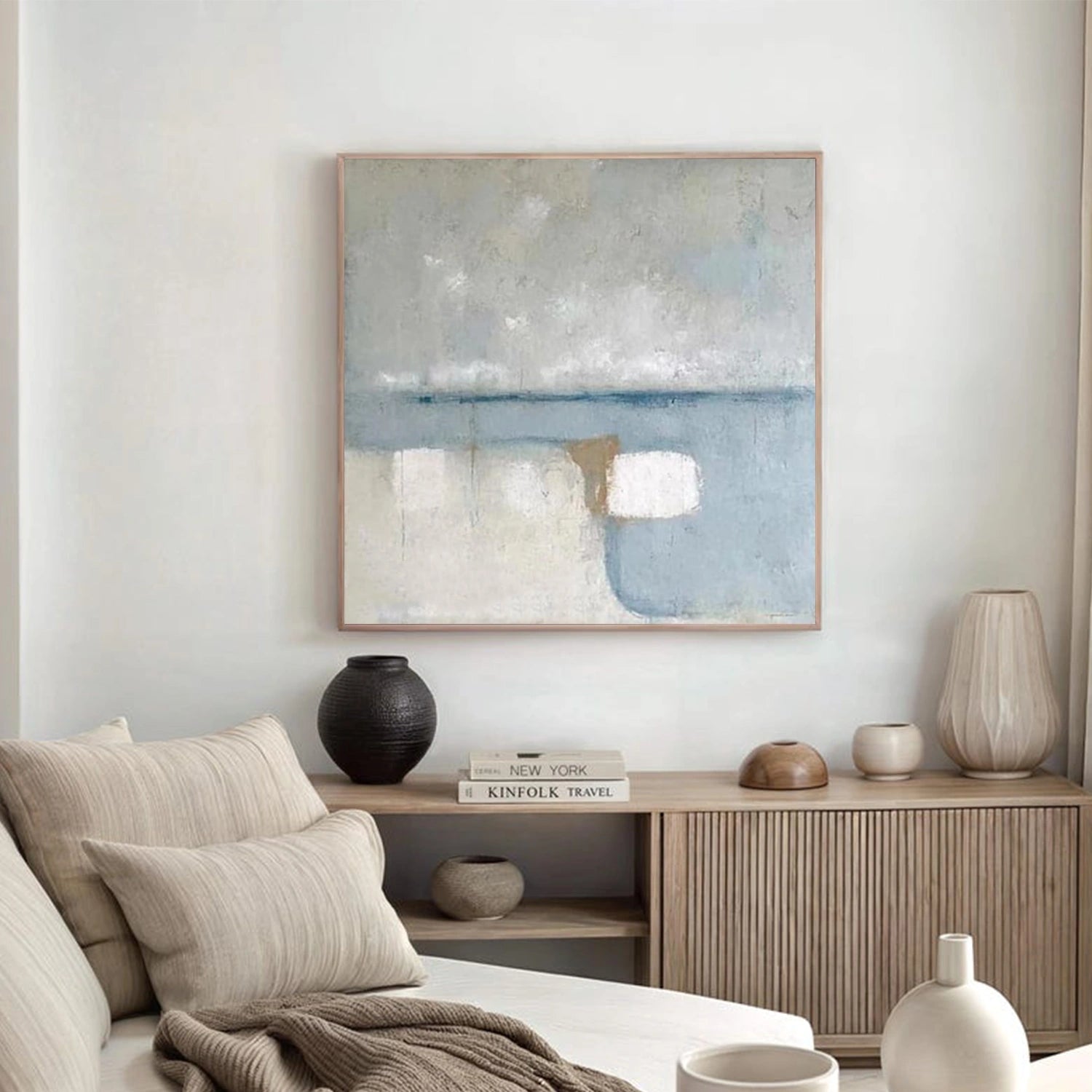 Wabi Sabi Canvas Art #WS121