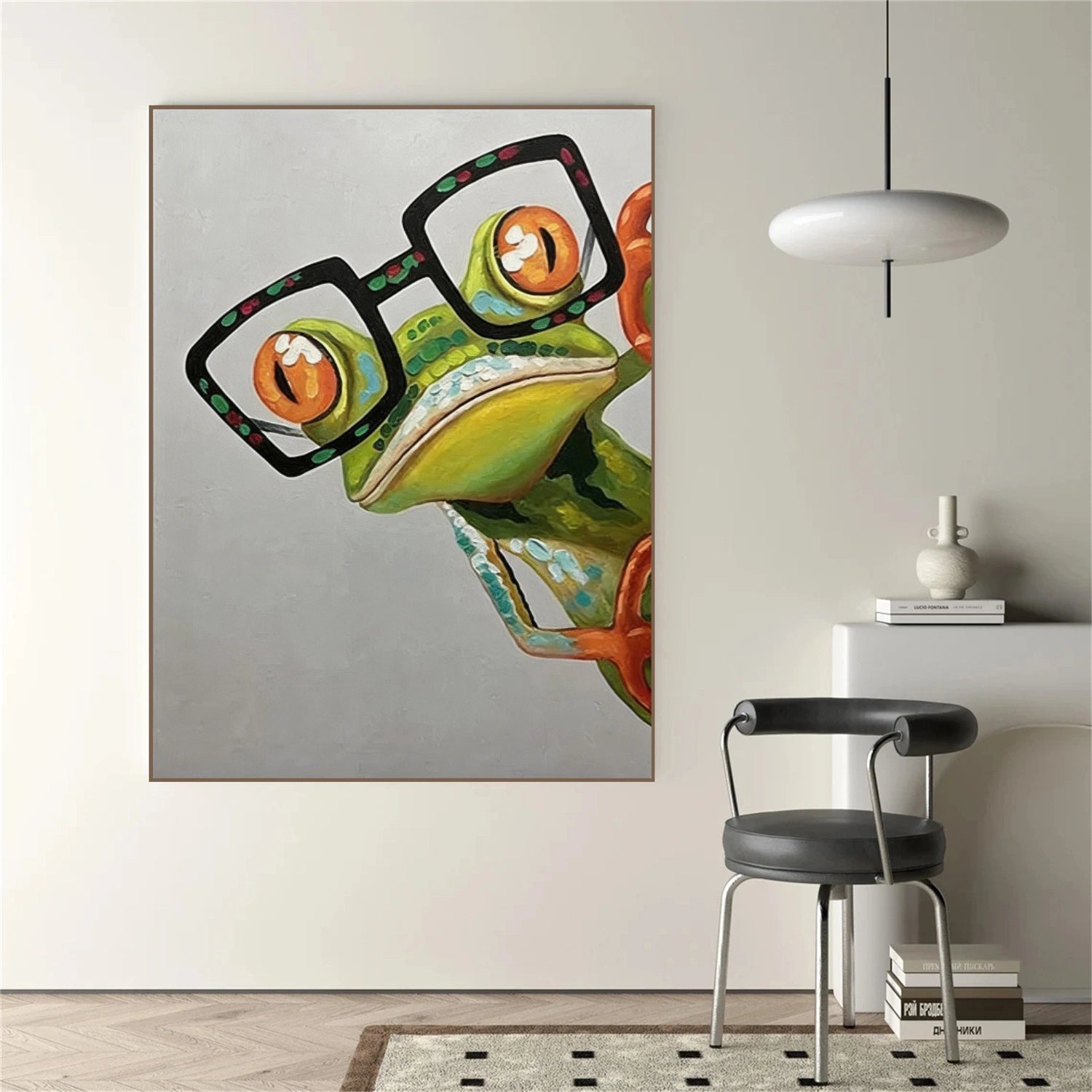 Abstract Animal Wall Art #AC107