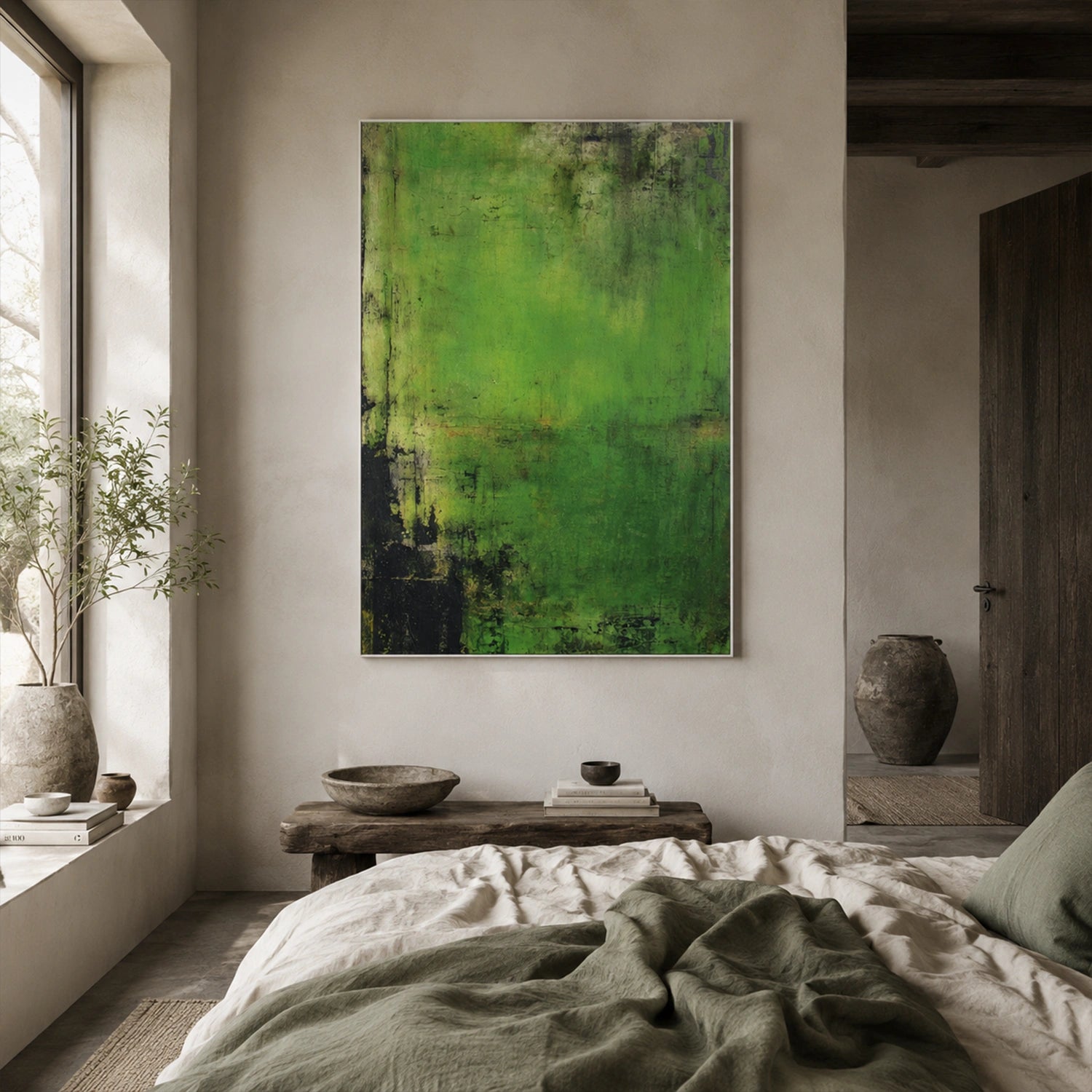 Wabi Sabi Canvas Art #WS148