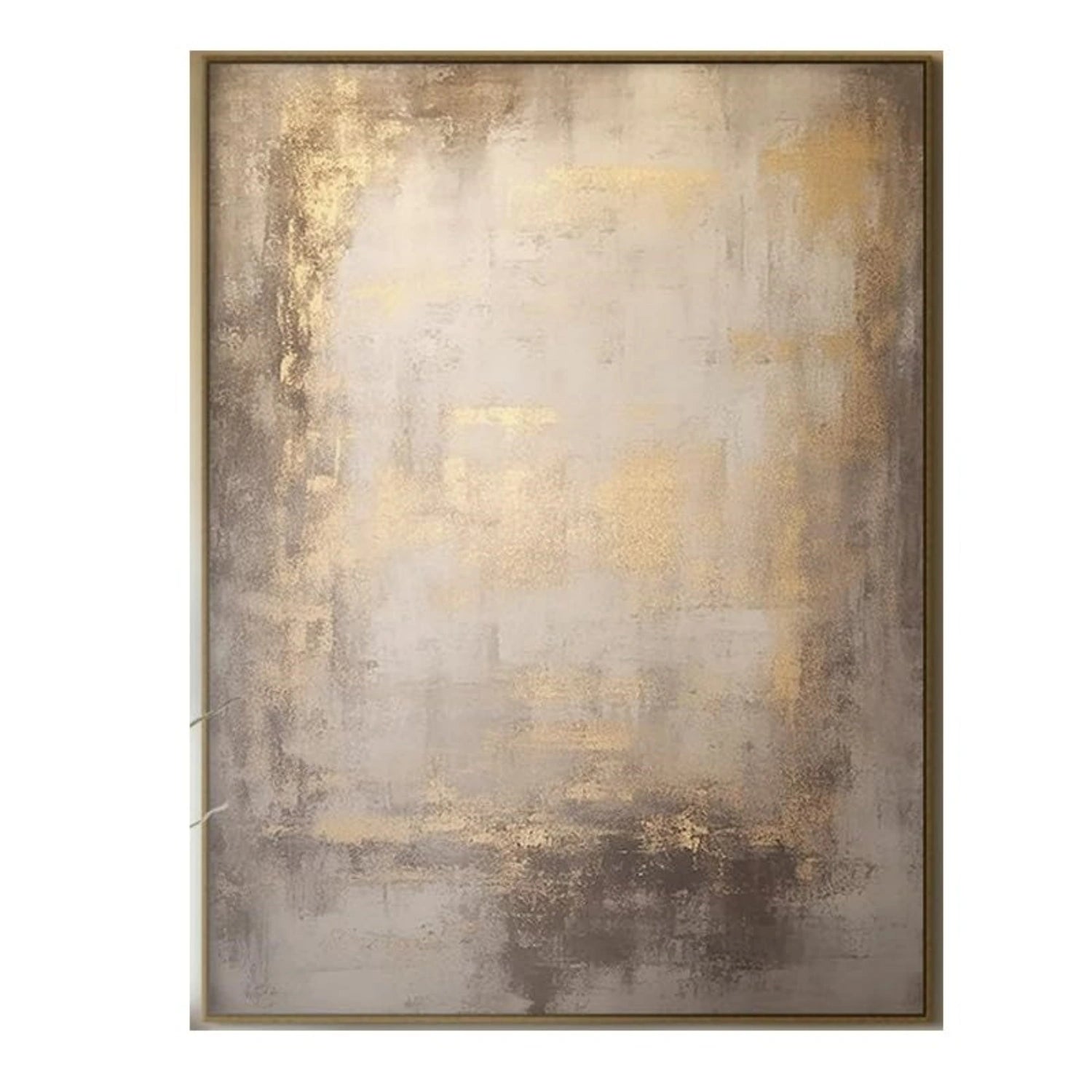 Abstract Painting Canvas #AP174
