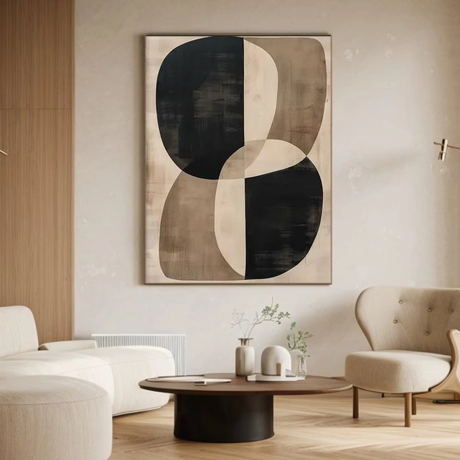 Wabi Sabi Canvas Art #WS105