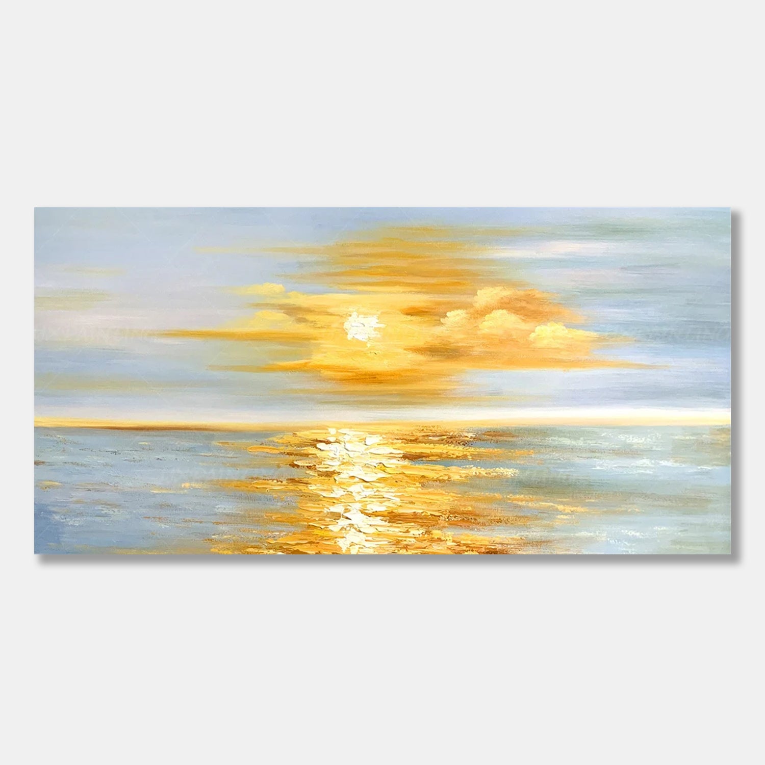 Landscape Abstract Wall Art #AP053