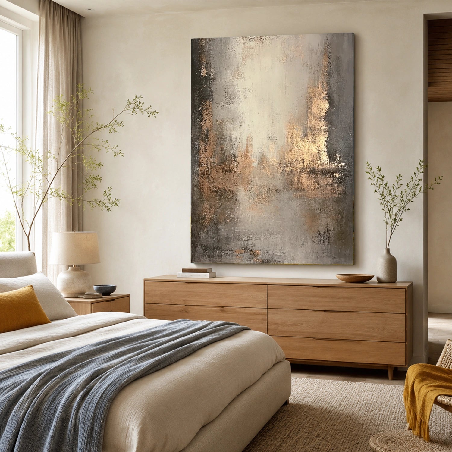 Wabi Sabi Canvas Art #WS140