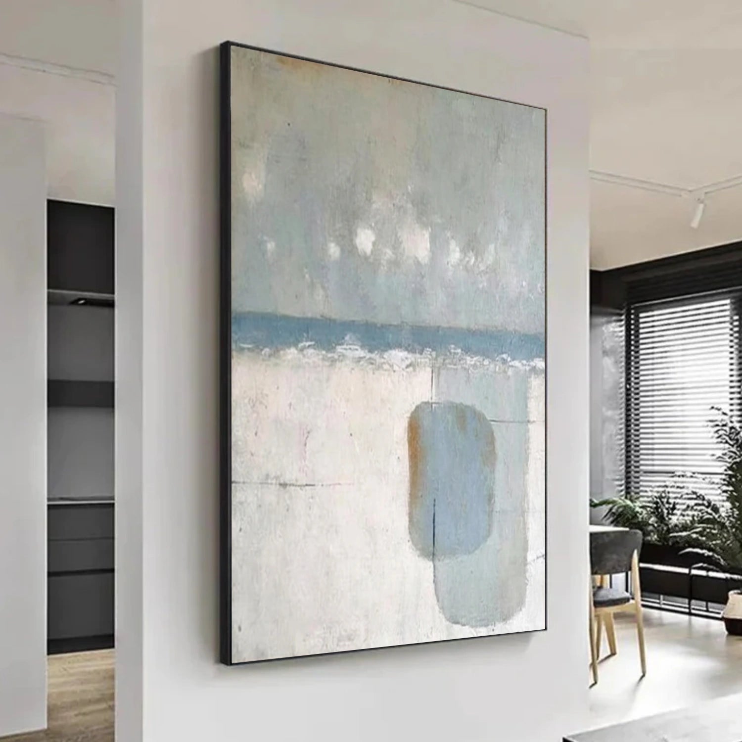 Wabi Sabi Canvas Art #WS122