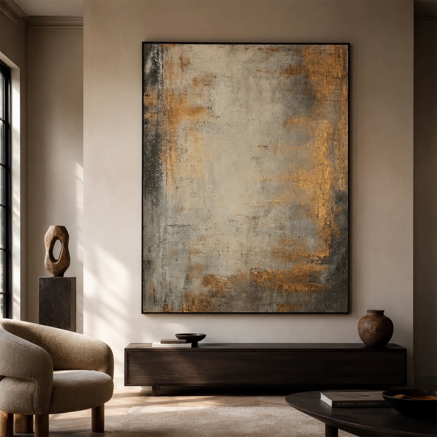 Wabi Sabi Canvas Art #WS141