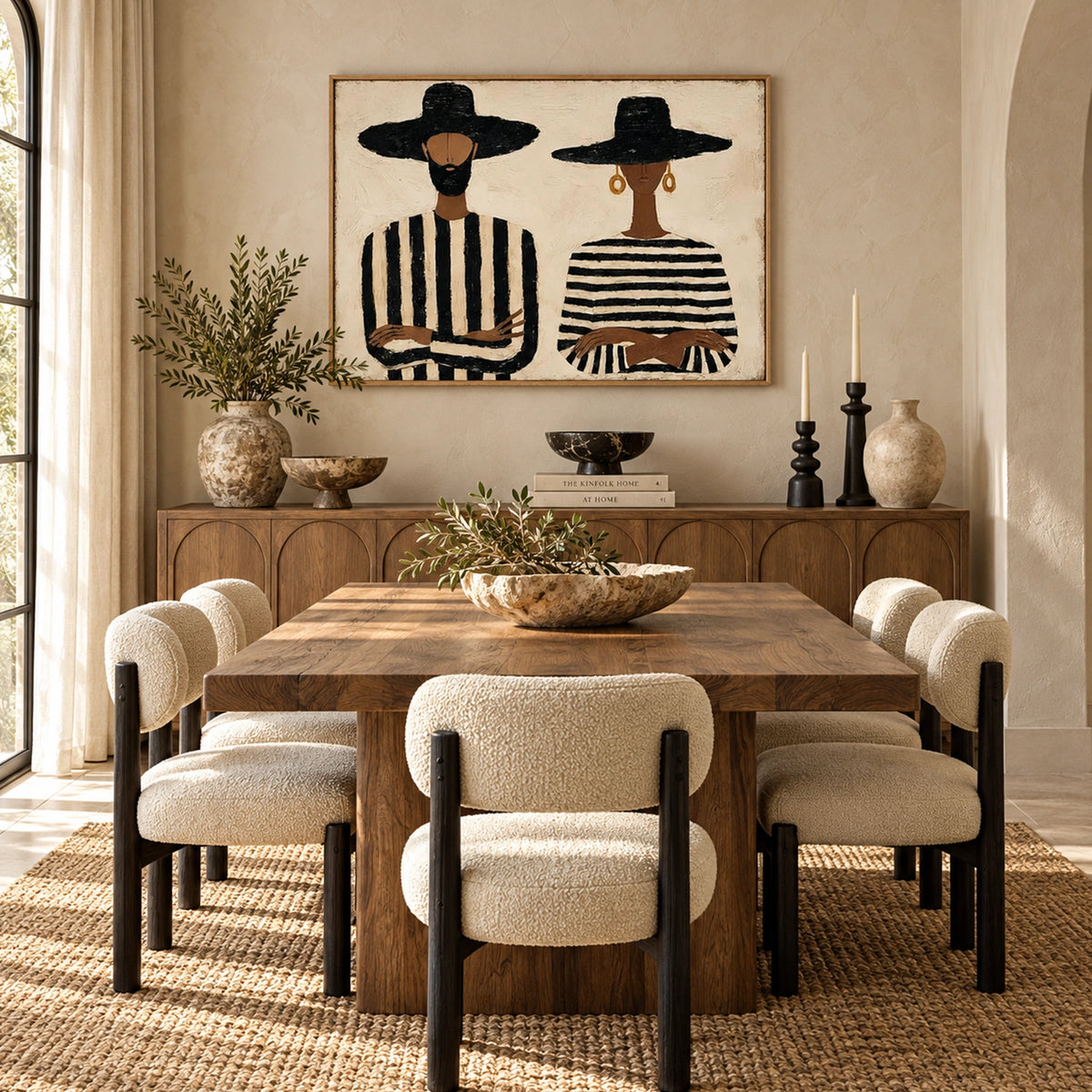 American Western Cowboy Art #VT271
