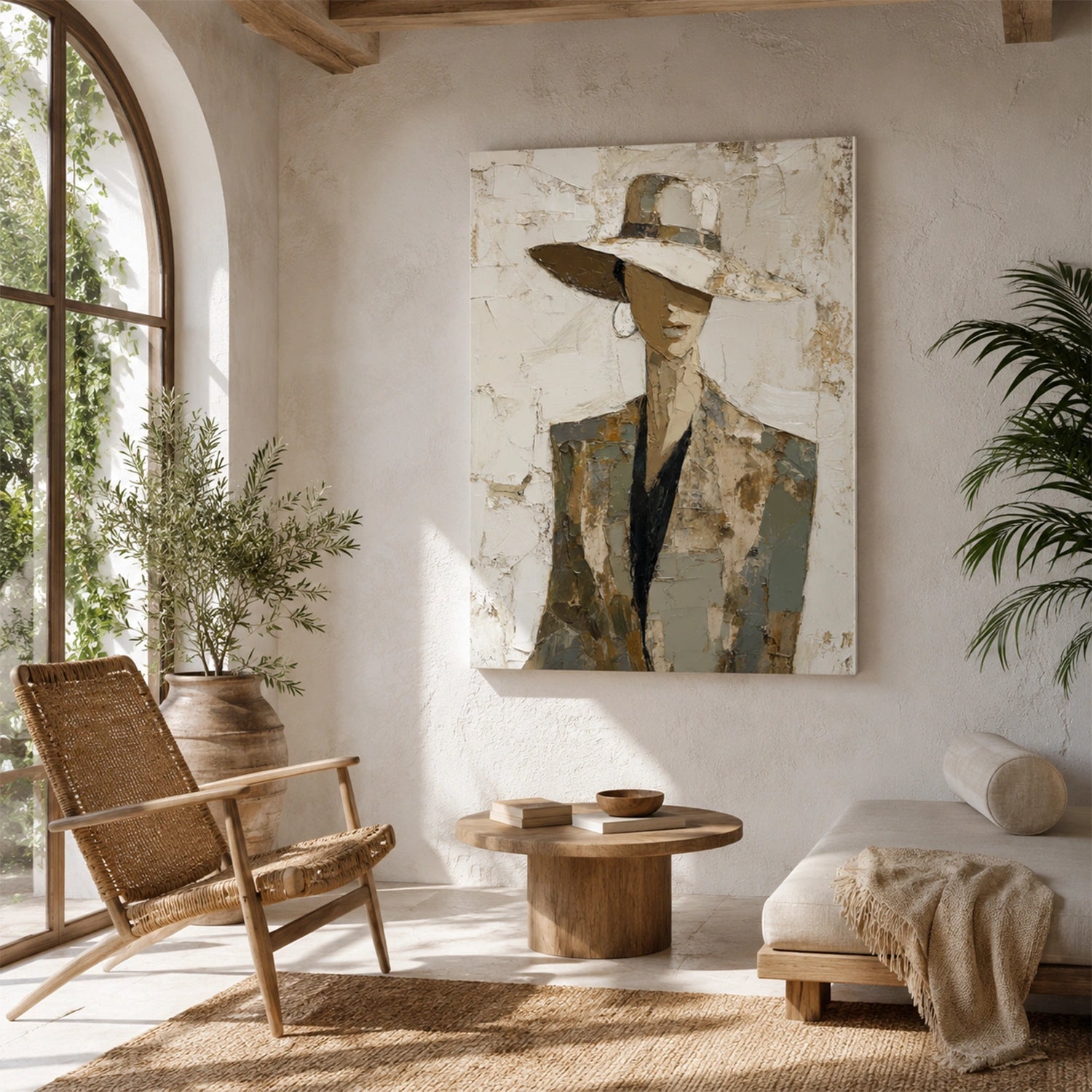American Western Cowboy Art #VT090