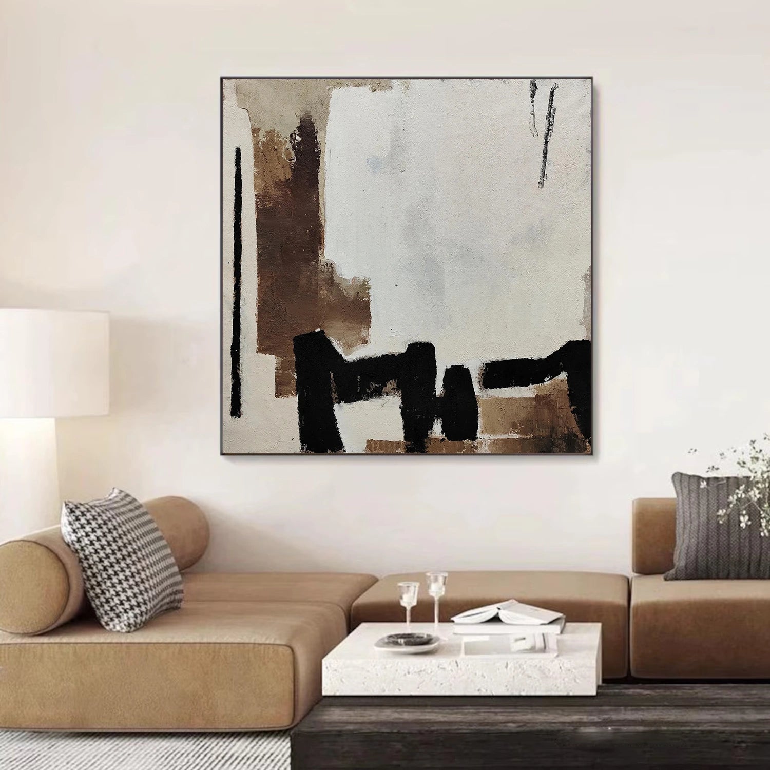 Wabi Sabi Canvas Art #WS085