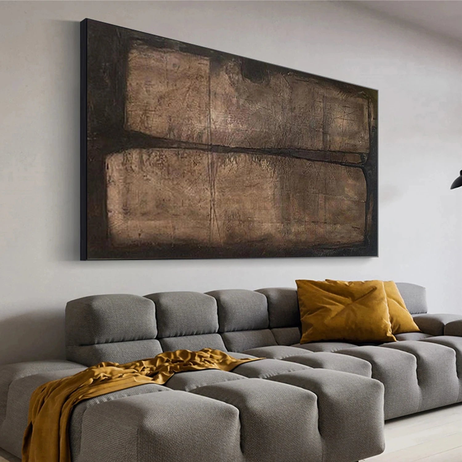 Wabi Sabi Canvas Art #WS135