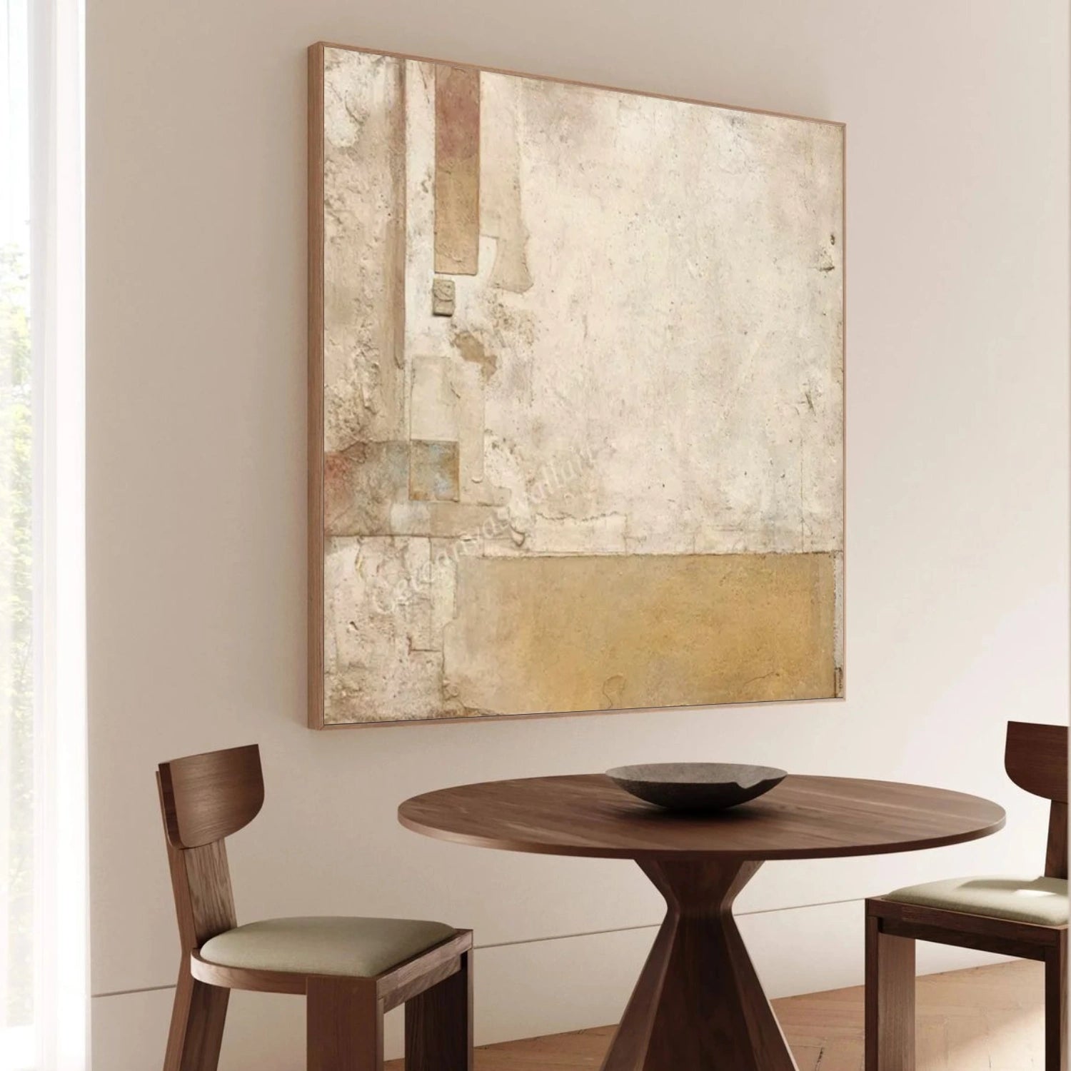 Wabi Sabi Canvas Art #WS078