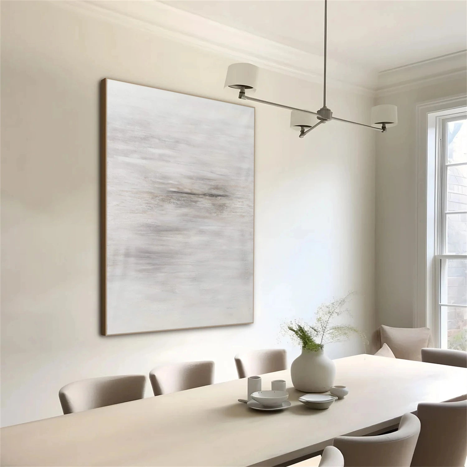 Wabi Sabi Canvas Art #WS071