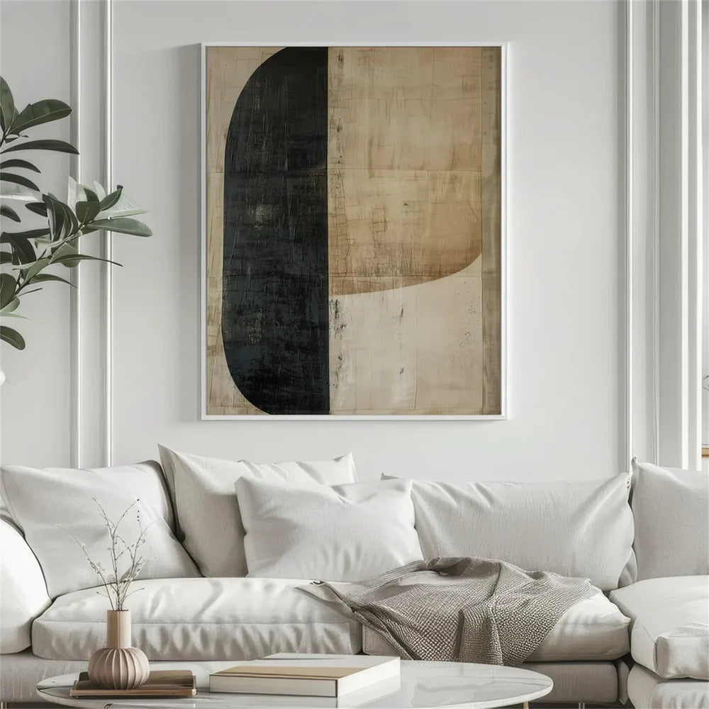 Wabi Sabi Canvas Art  #WS035