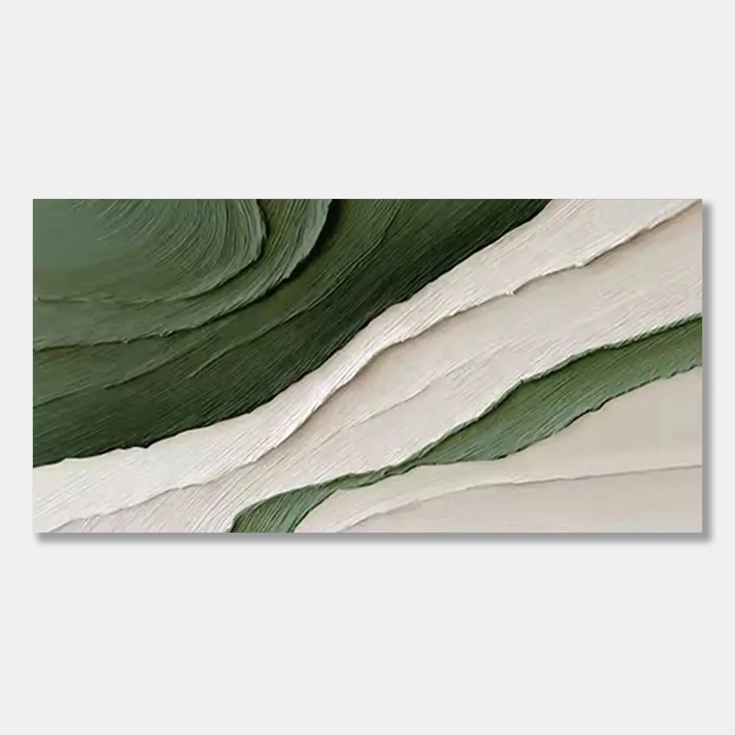 Minimalist Textured Painting Canvas #MT006