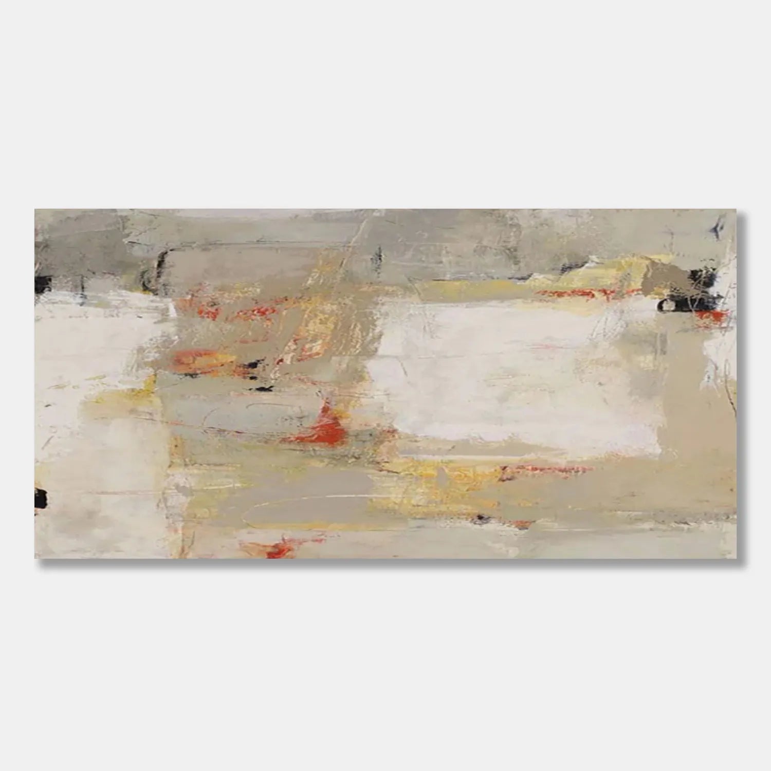 Abstract Painting Canvas #AP020