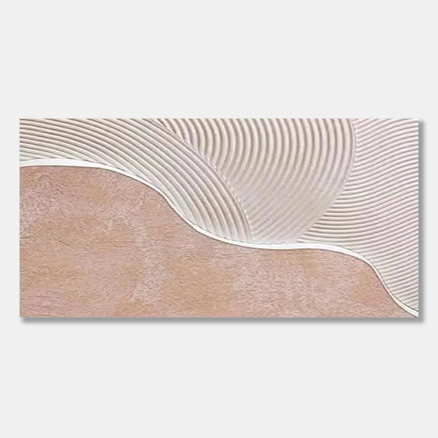 Minimalist Textured Painting Canvas #MT023