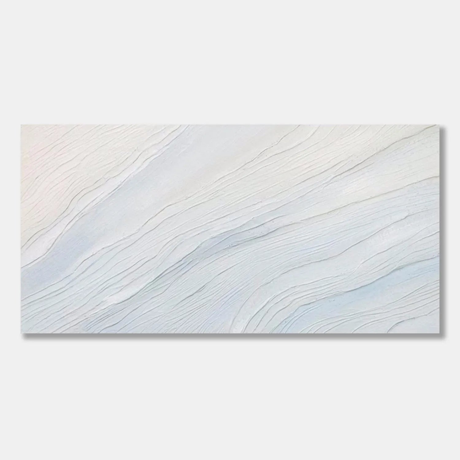 Minimalist Textured Painting Canvas #MT014