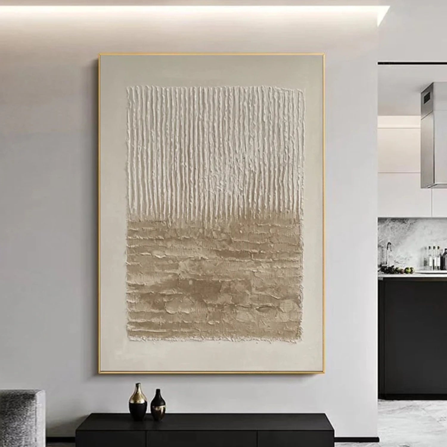 Wabi Sabi Canvas Art #WS098