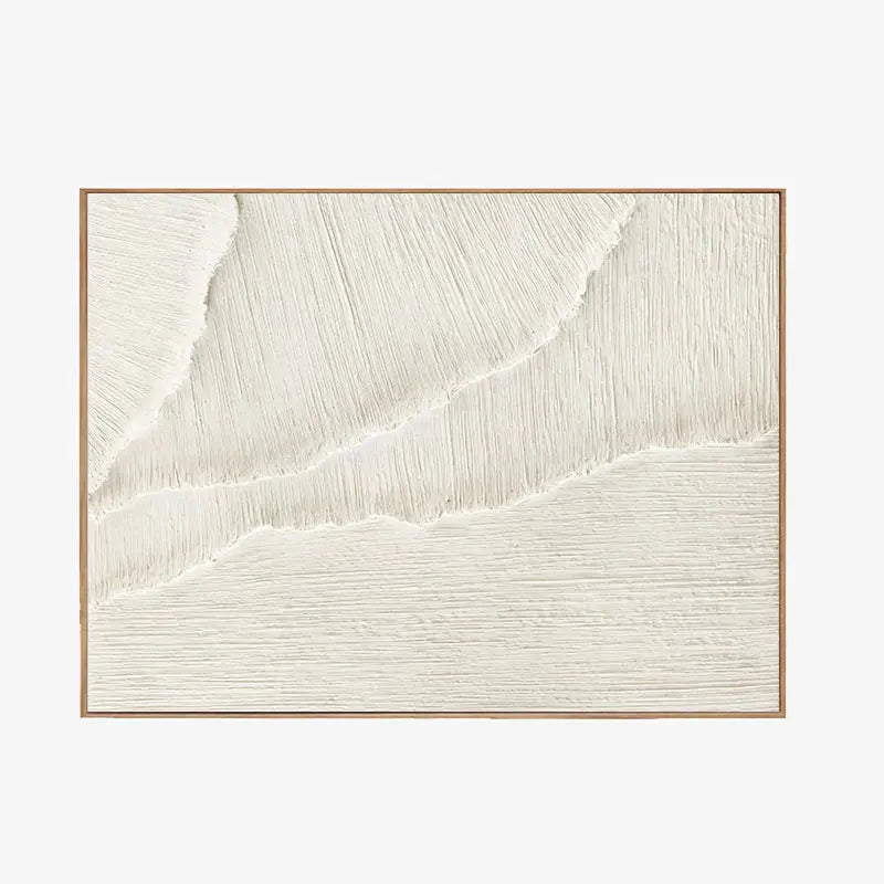 Minimalist Textured Painting Canvas #MT067