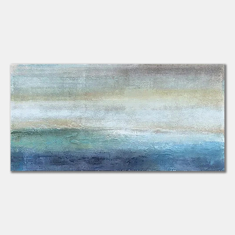 Colorful Abstract Painting Canvas #AP003