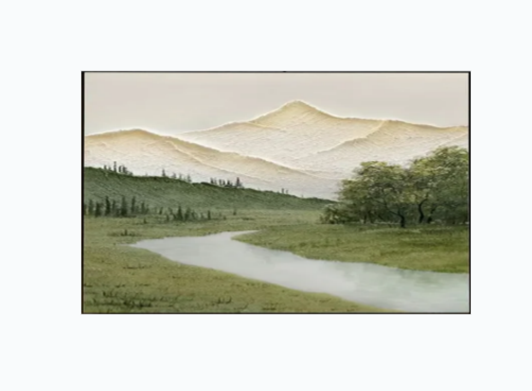 #CL Custom Order in size 80cmx50cm Horizontal #MT048