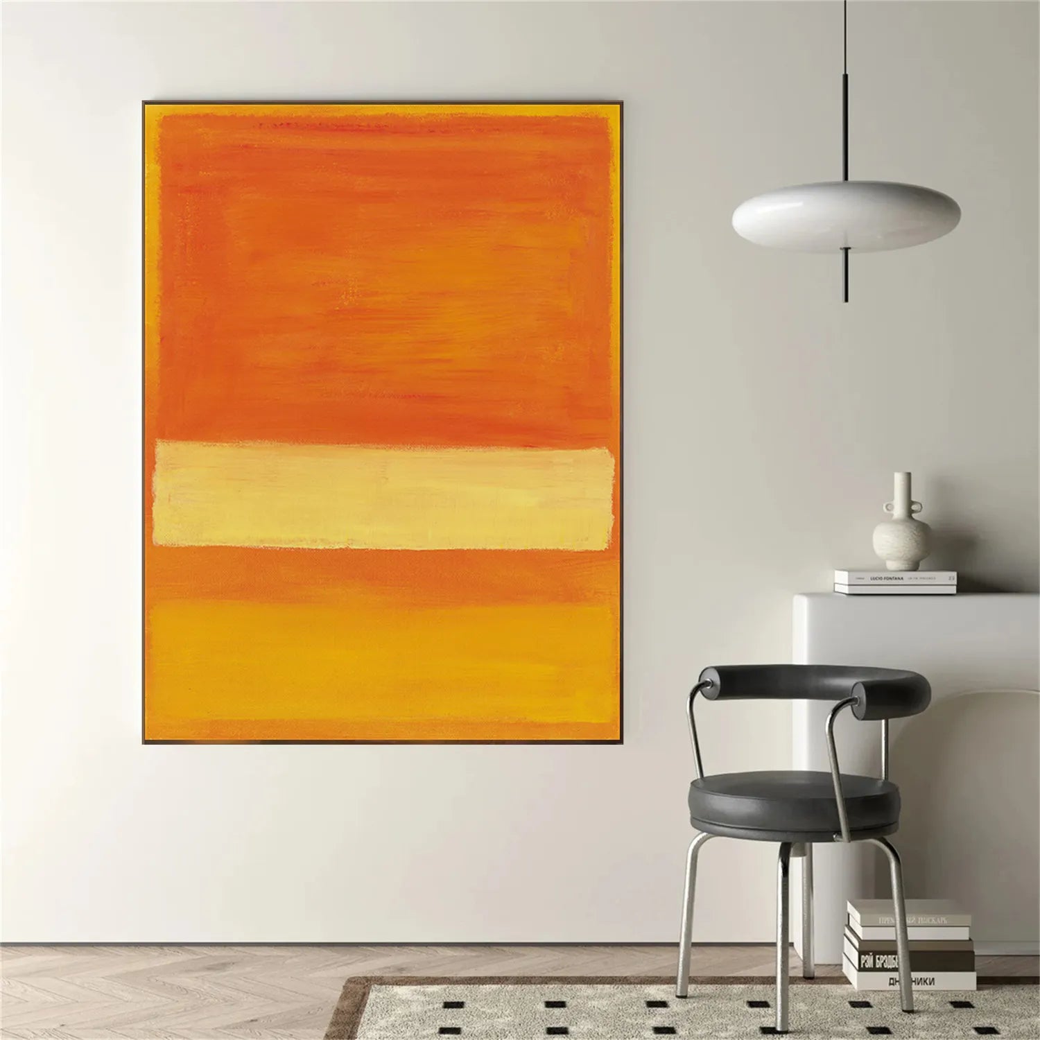 Minimalist Painting Canvas #MP026