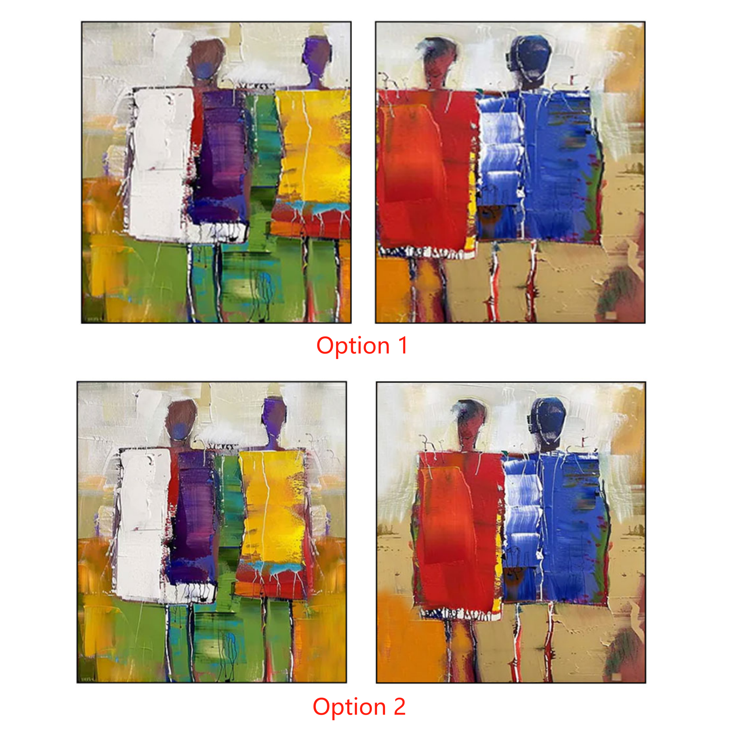 #CL Custom Order in size 2P 100"X56"(Each 50"WX56"H) #AE003