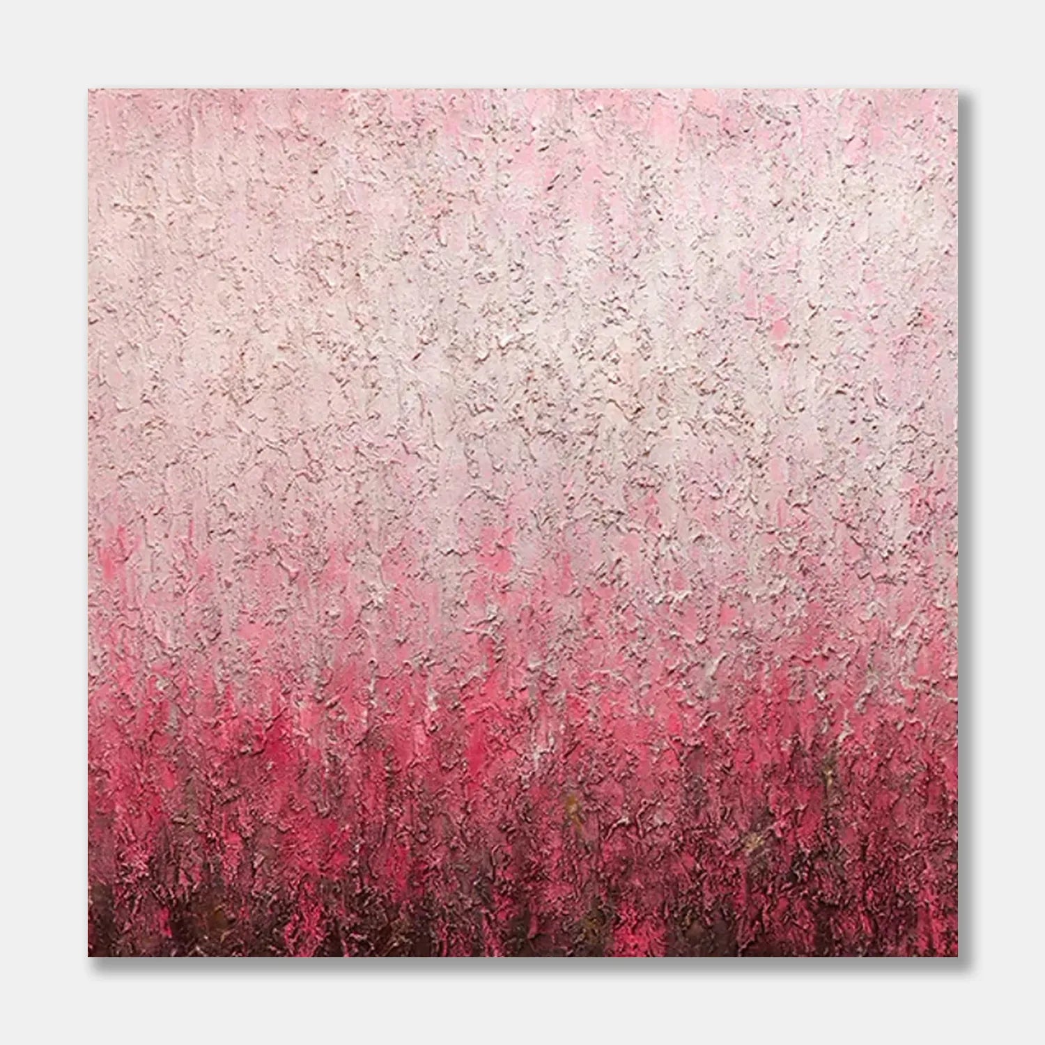 Minimalist Textured Painting Canvas #MT025