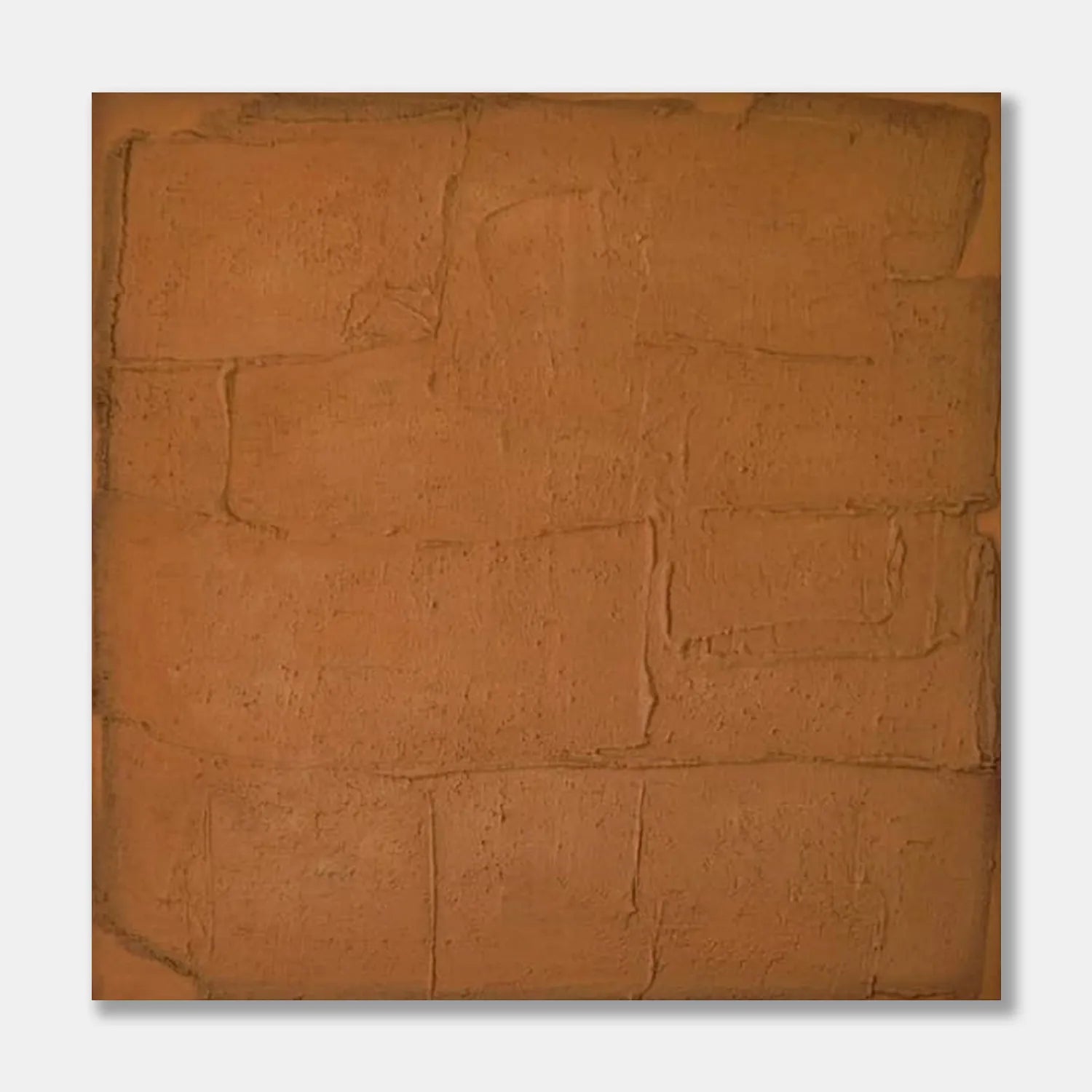 Minimalist Textured Painting Canvas #MT028