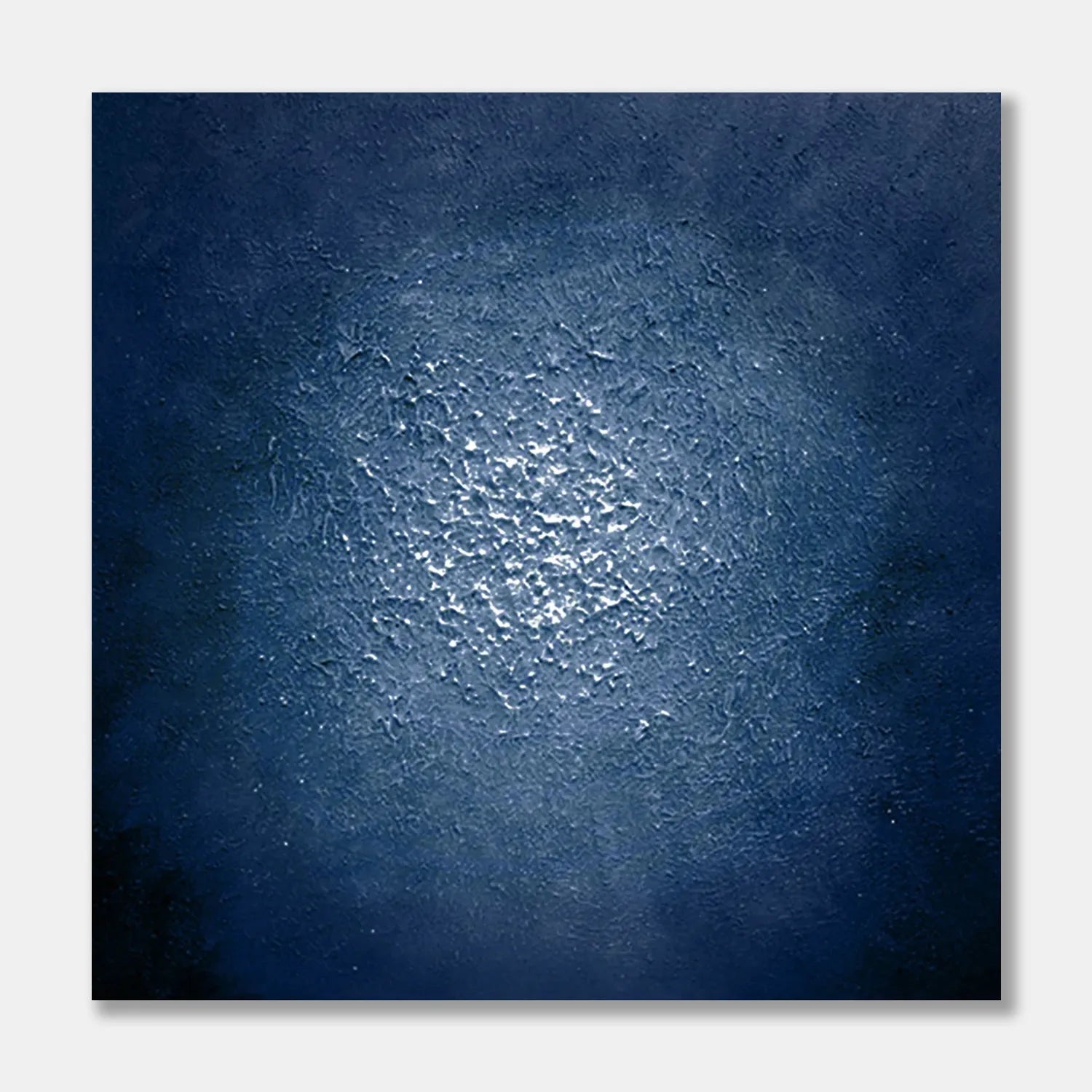 Minimalist Textured Painting Canvas #MT027