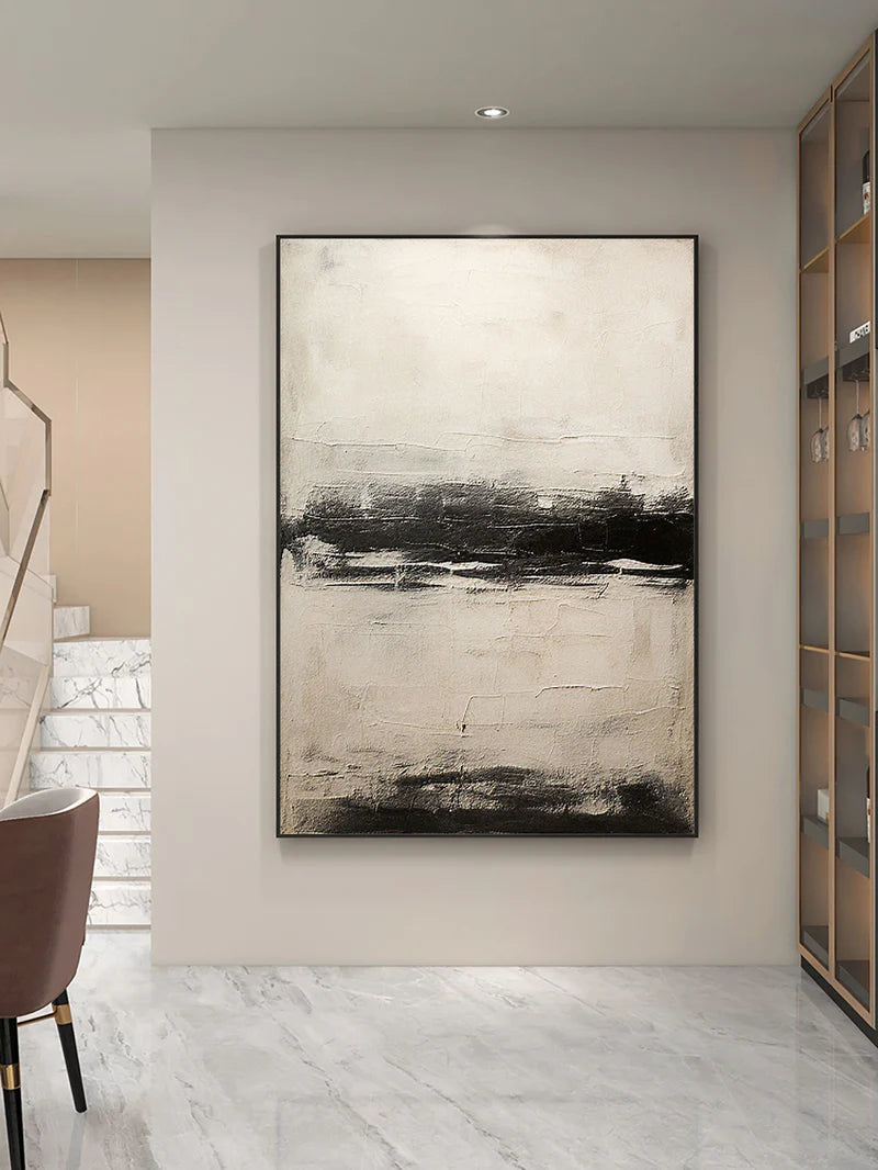 Wabi Sabi Canvas Art  #WS036