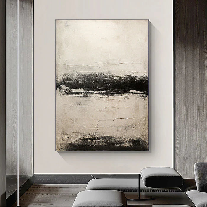Wabi Sabi Canvas Art  #WS036
