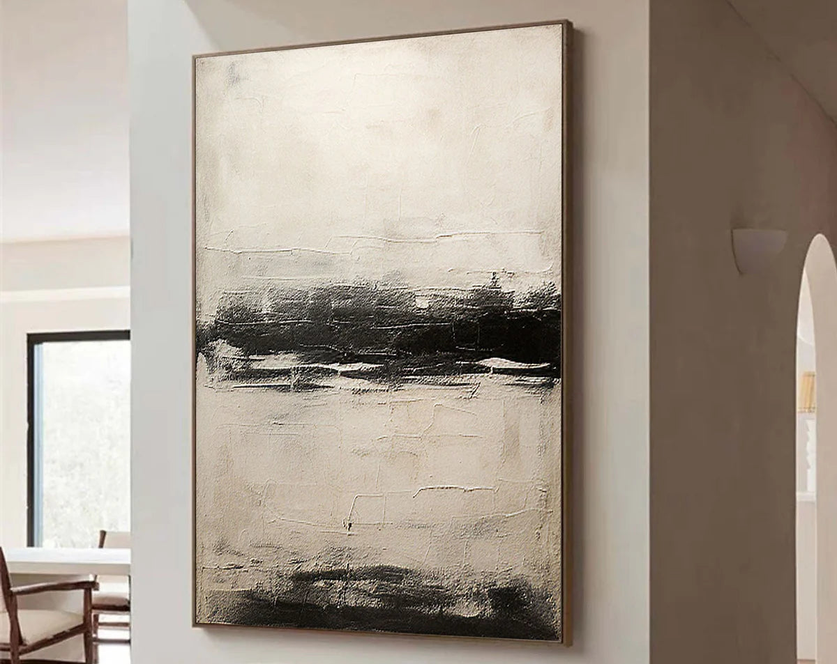 Wabi Sabi Canvas Art  #WS036